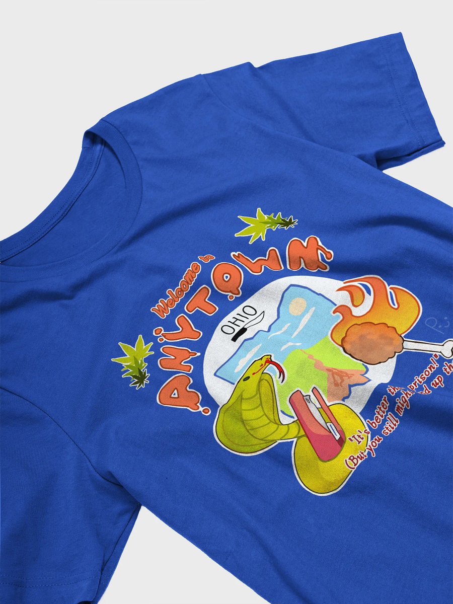 Anytown, OH Tee product image (9)