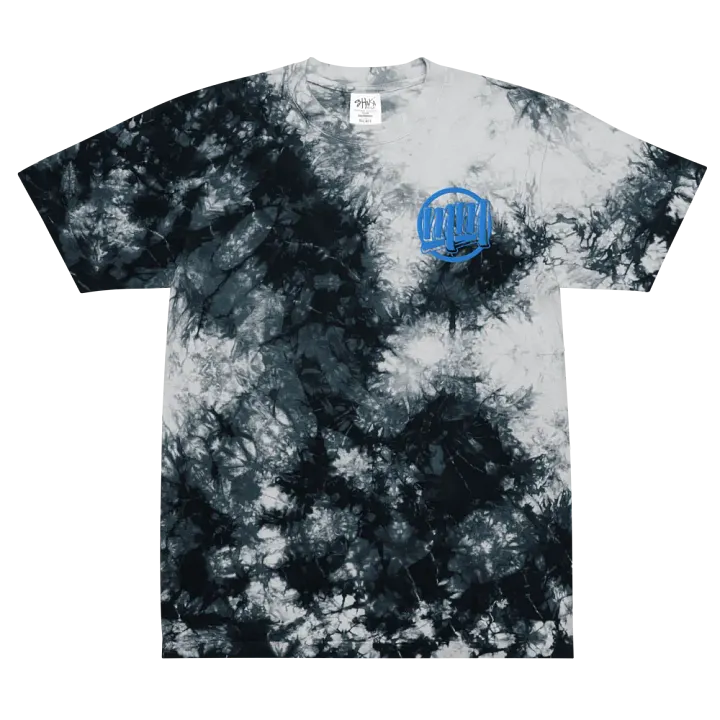 Tie-Dye MM Circle Embroidery product image (2)
