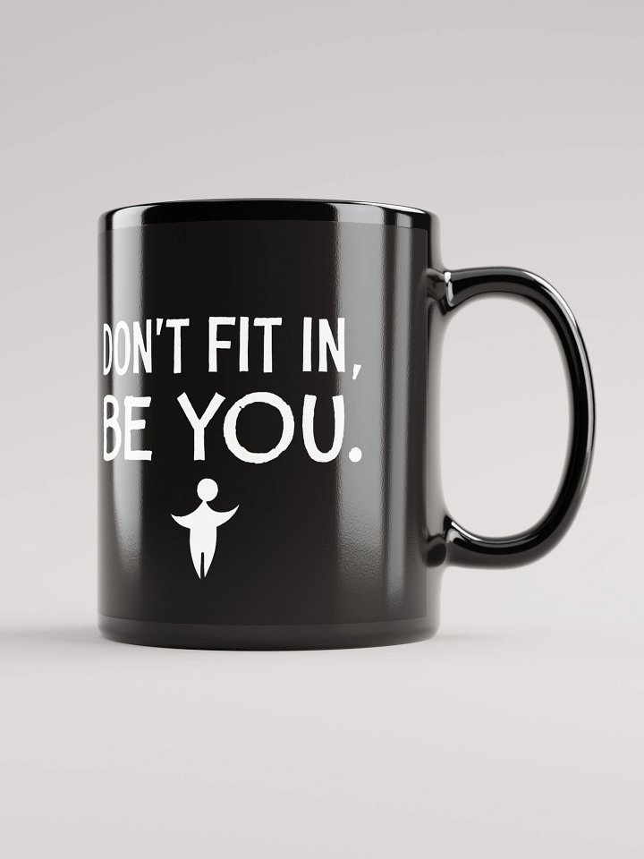 Unlock Your True Self with Zendaya’s Powerful Mantra: Don’t Fit In. Be You. – Exclusive Inspirational Mug for Every Fan Ready to Embrace Authenticity product image (1)