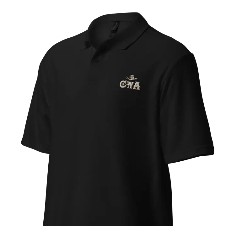 CWA Polo Shirt product image (2)