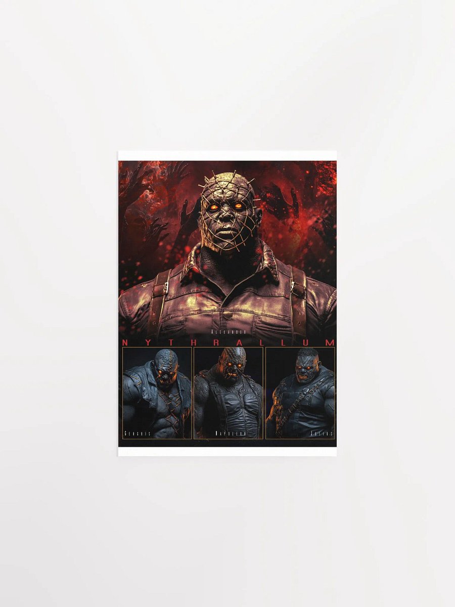 Demons Of Nythrallum product image (4)