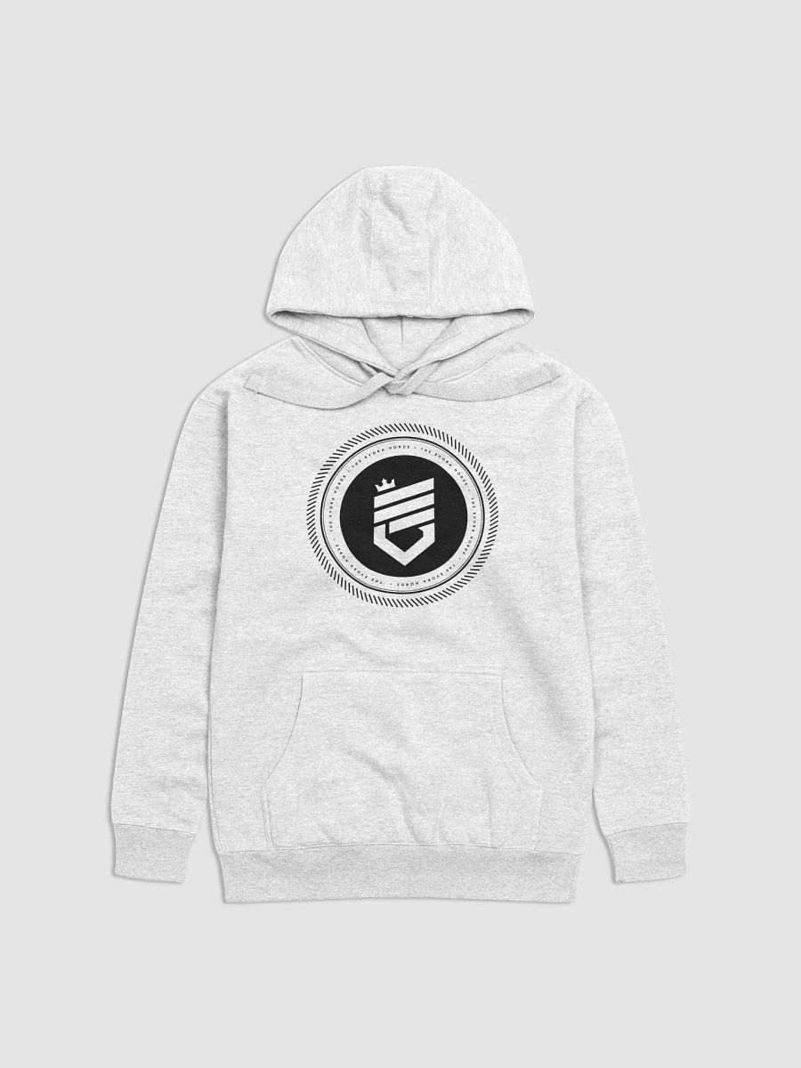 EV Circle Logo - Hoodie product image (30)