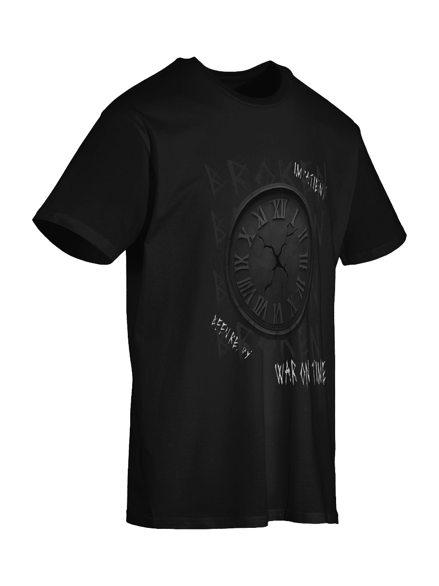 Magigio Broken Clock Premium T-Shirt product image (4)