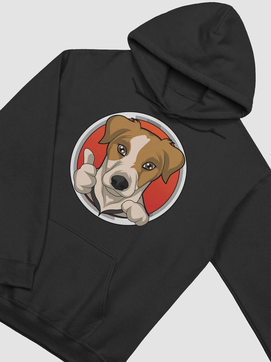 Front-faced Buddy Hoodie product image (3)