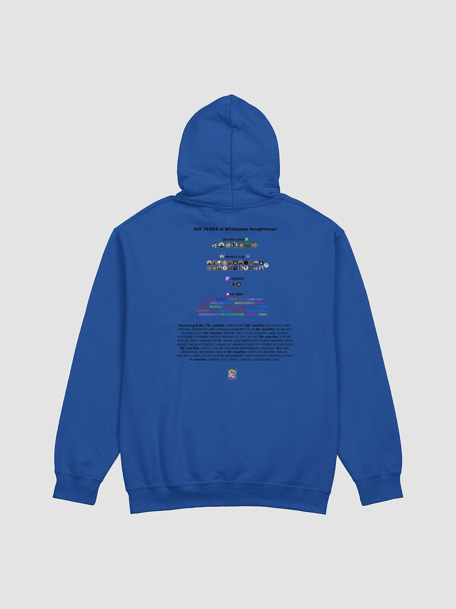 6 Years Commemorative Hoodie! product image (40)