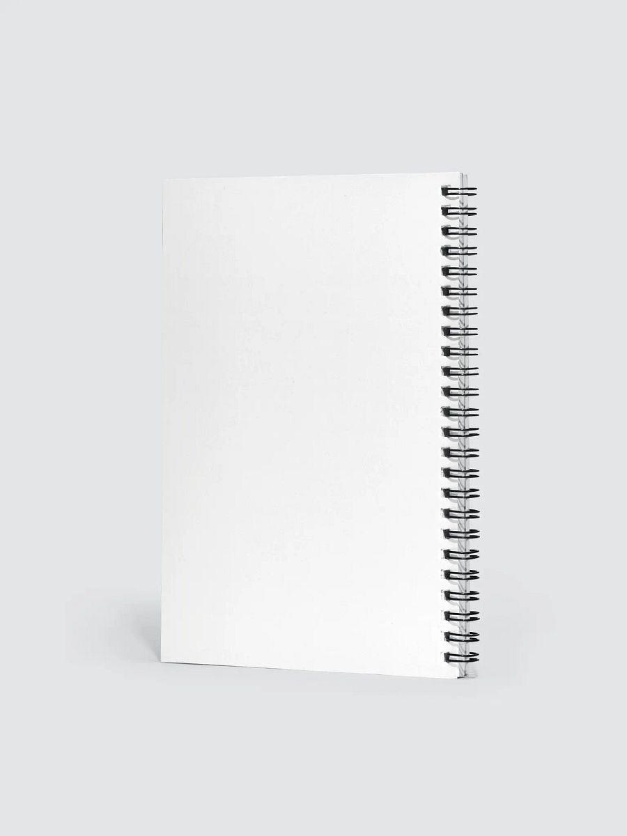 I Love Yahweh/Yeshua | Notebook product image (2)