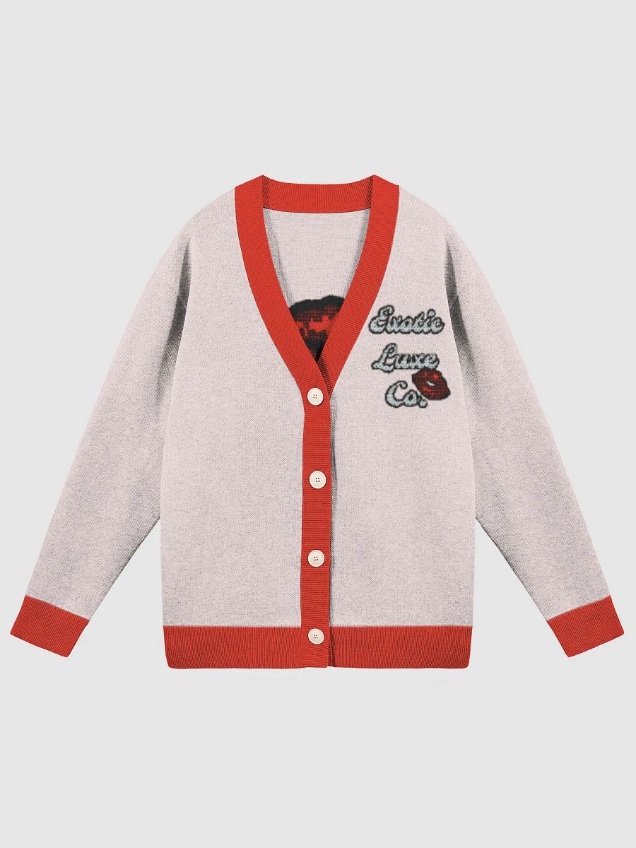ExoticLuxeCo - Unisex Buttoned Cardigan product image (1)