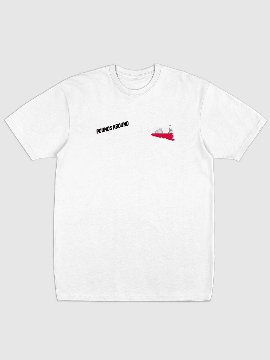 POUNDS AROUND POLAND SHIRT product image (1)