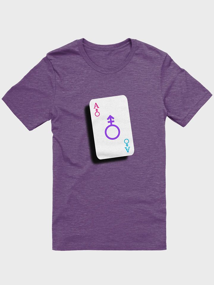 Ace of Androgynes T-Shirt product image (1)