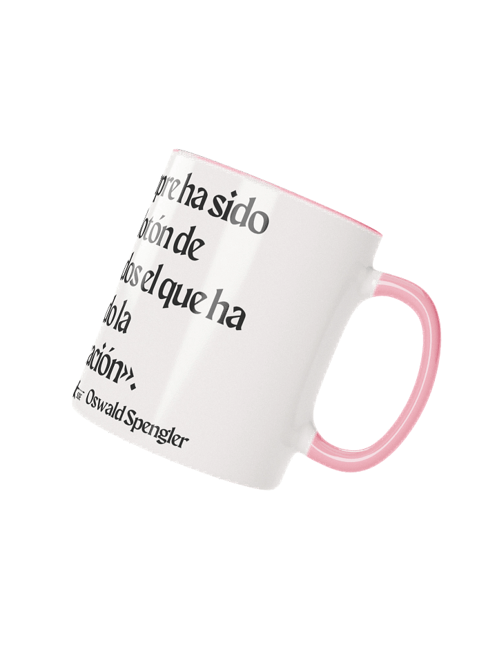 Taza "Pelotón de soldados" – Oswald Spengler product image (2)