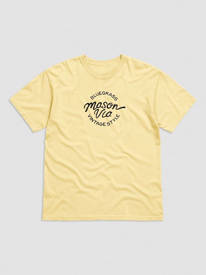 Bluegrass Mason Via Logo embroidered product image (2)
