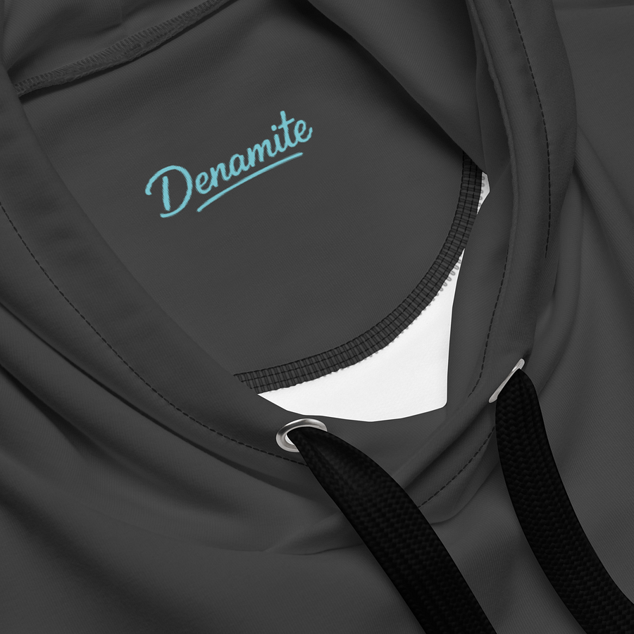 FREE SPIRIT! - Eco-Friendly Canvas Hoodie product image (5)
