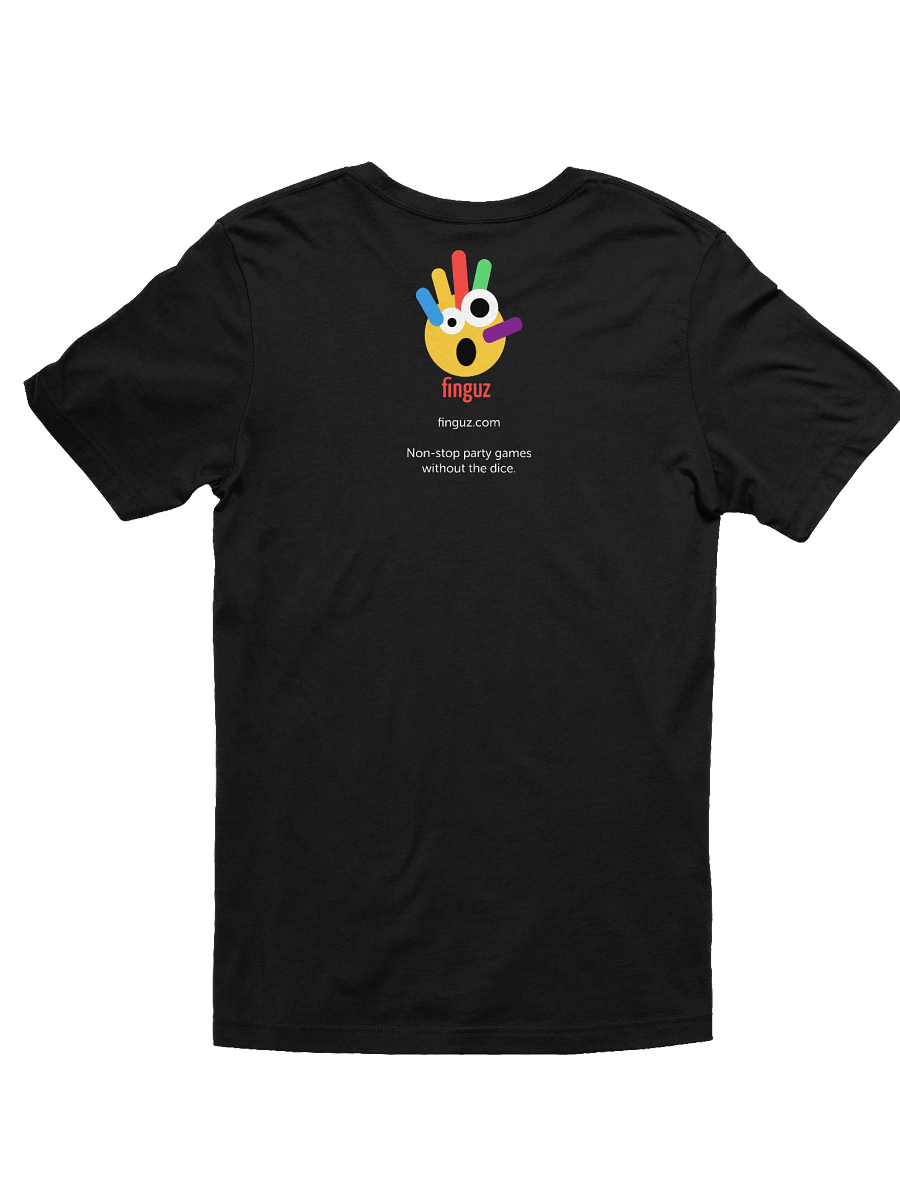 Finguz Guy T-Shirt product image (7)