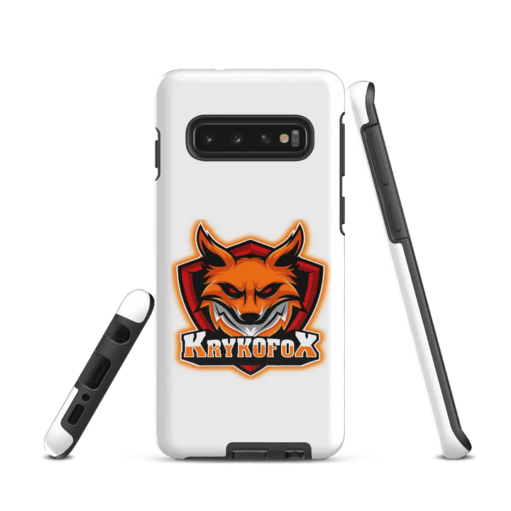 Fox Shield Samsung Tough Case for Samsung product image (1)