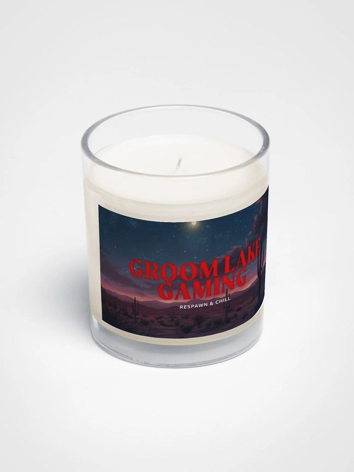 Respawn & Chill Candle product image (2)
