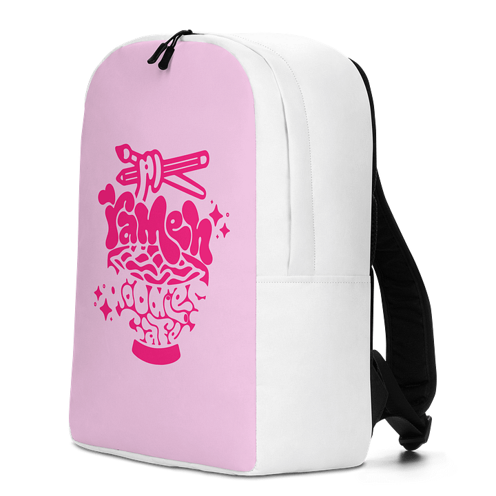 RamenDoodlesCafe Logo Backpack product image (2)