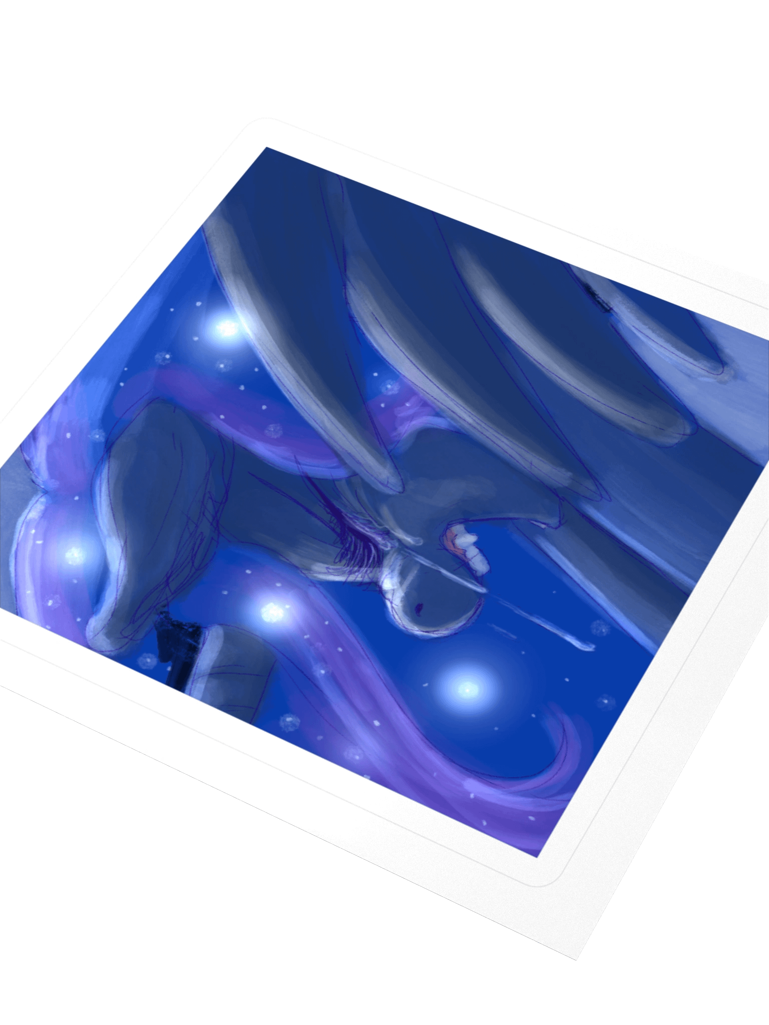 Lunacy Sticker product image (9)