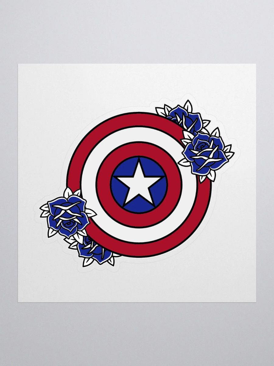 Steve Rogers - Sticker product image (1)