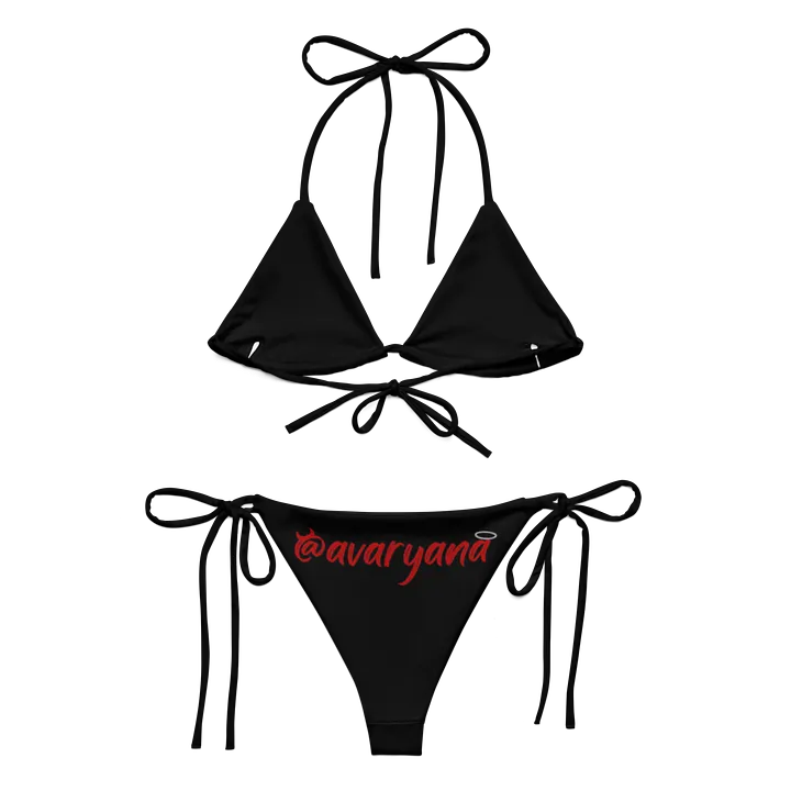 Avaryana Black Bikini product image (2)