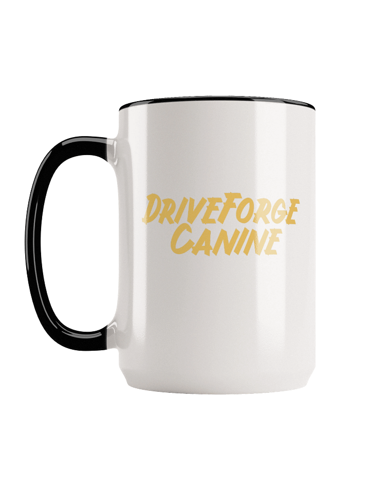 The Horseman Brought Backup Ceramic Coffee Mug product image (2)