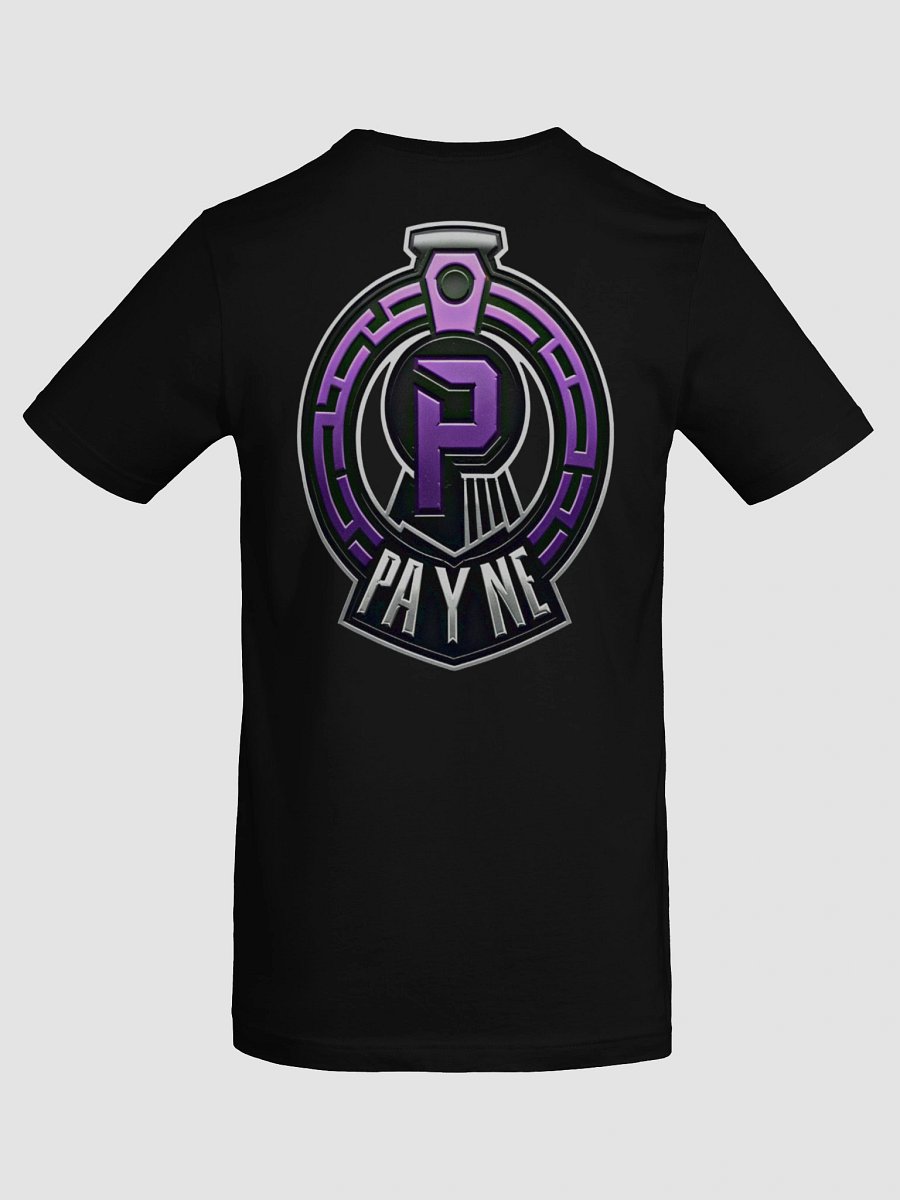 Mystic P Emblem Bella+Canvas T-Shirt product image (8)