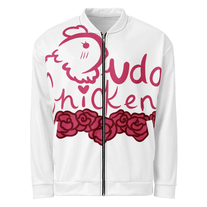 Lovebird Bomber Jacket product image (1)
