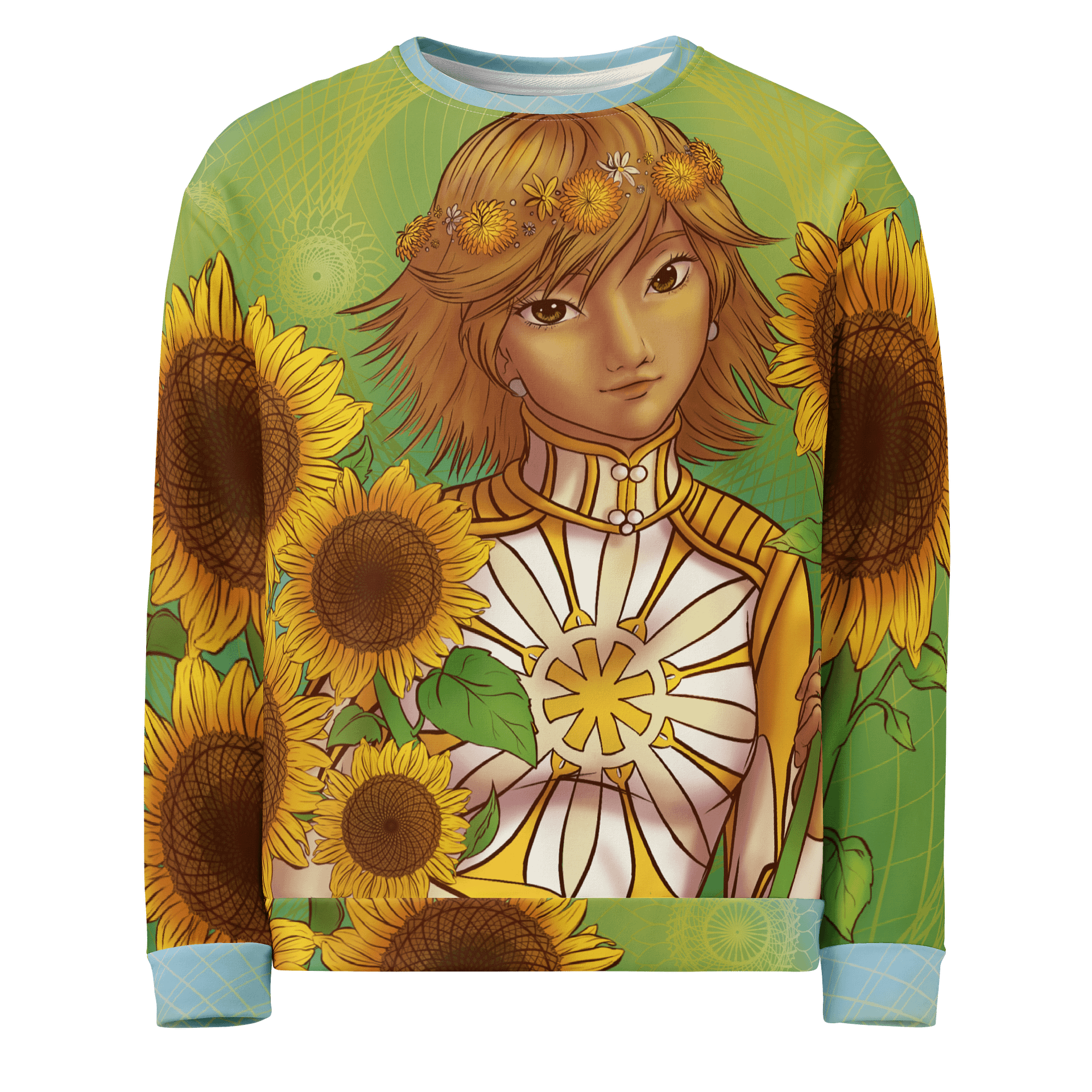 Sunflowers and Sage product image (1)