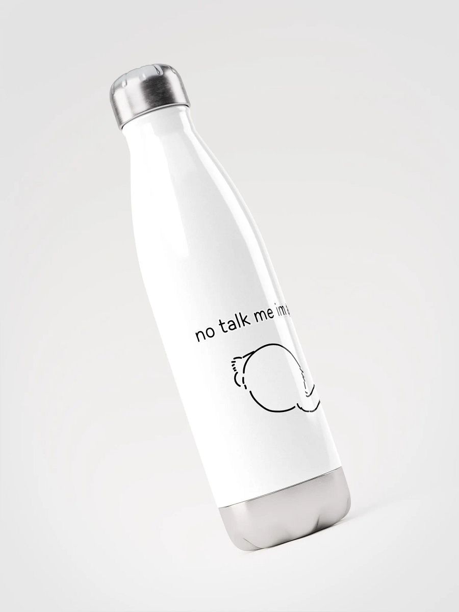 No Talk Manul Angy - Bottle product image (3)
