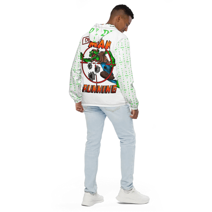 Vego windbreaker product image (2)