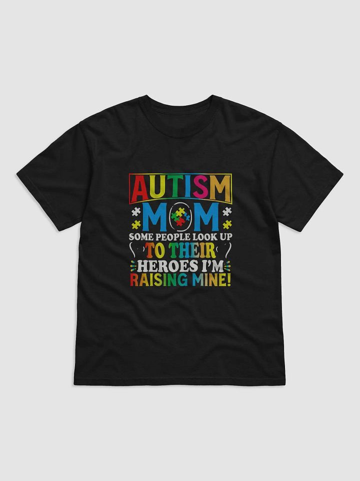 Autism Mom TEE product image (1)