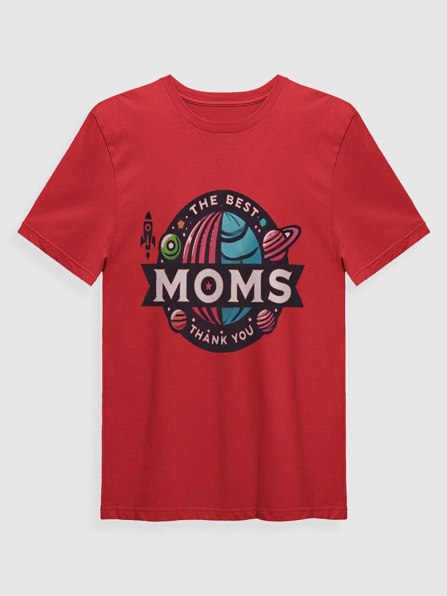 Galactic Mom Appreciation T-Shirt product image (3)