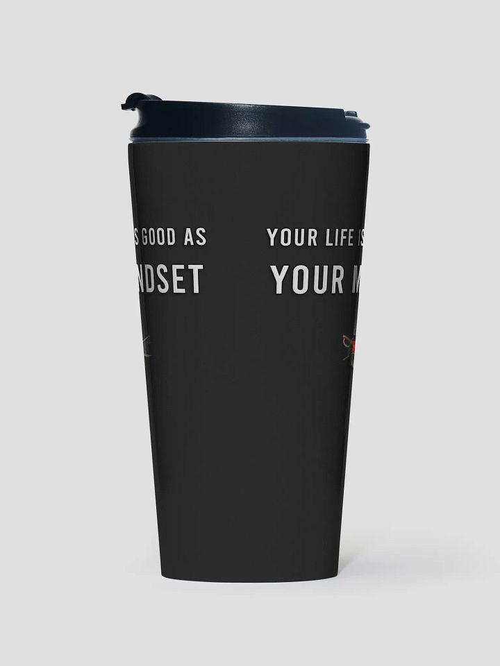 Positivity - Mindset Travel Mug product image (1)
