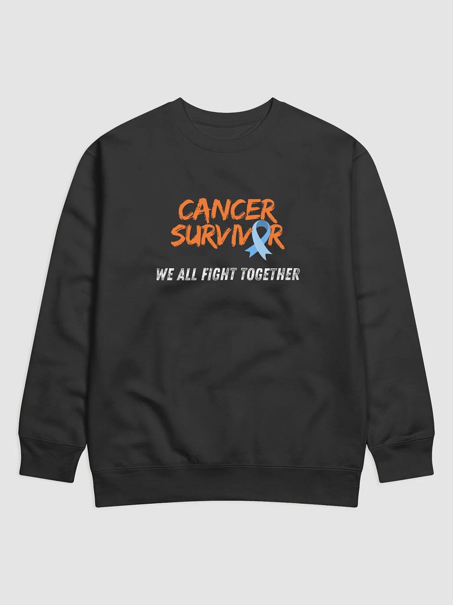Survivor's Unity Premium Sweatshirt product image (1)
