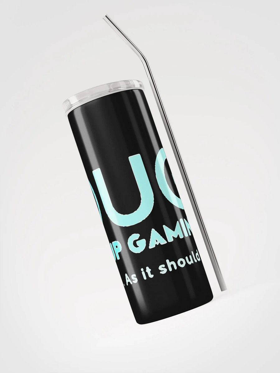 OUG Logo White Tumbler product image (3)