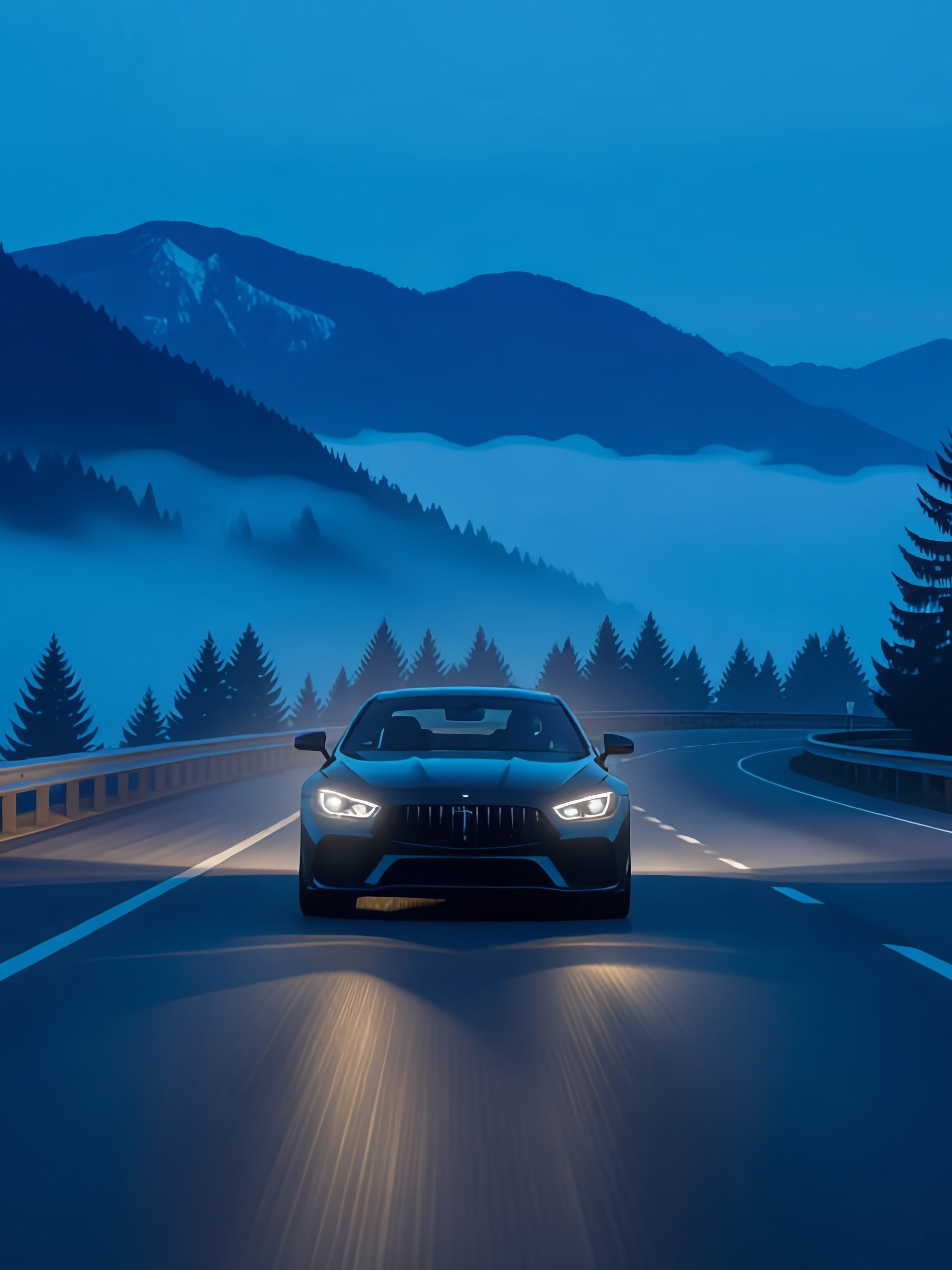 Lonely Highway product image (1)