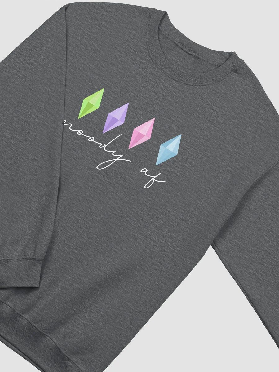 Moody AF Sweater product image (1)