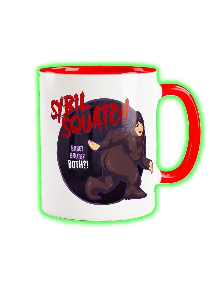 Sybil Squatch Mug product image (1)