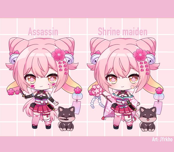 Kumomo Keychain product image (3)
