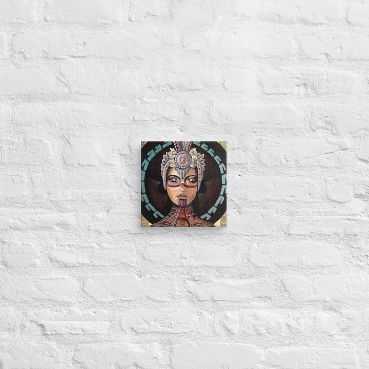 Mictecacihuatl Canvas Art product image (6)