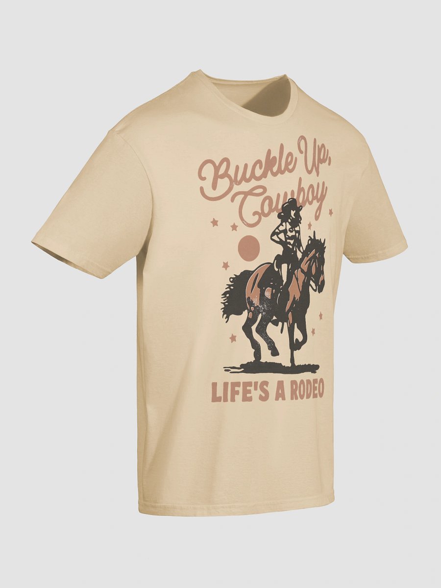 Buckle Up, Cowboy product image (49)