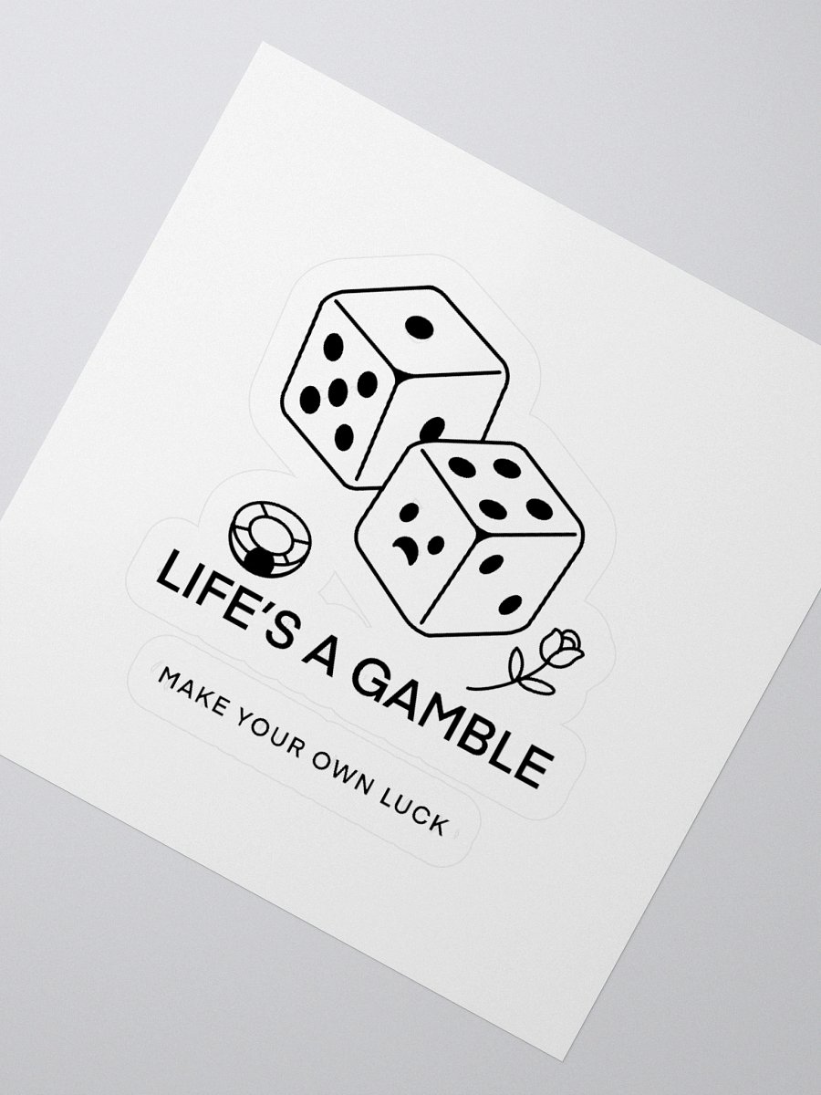 Life is a Gamble product image (5)