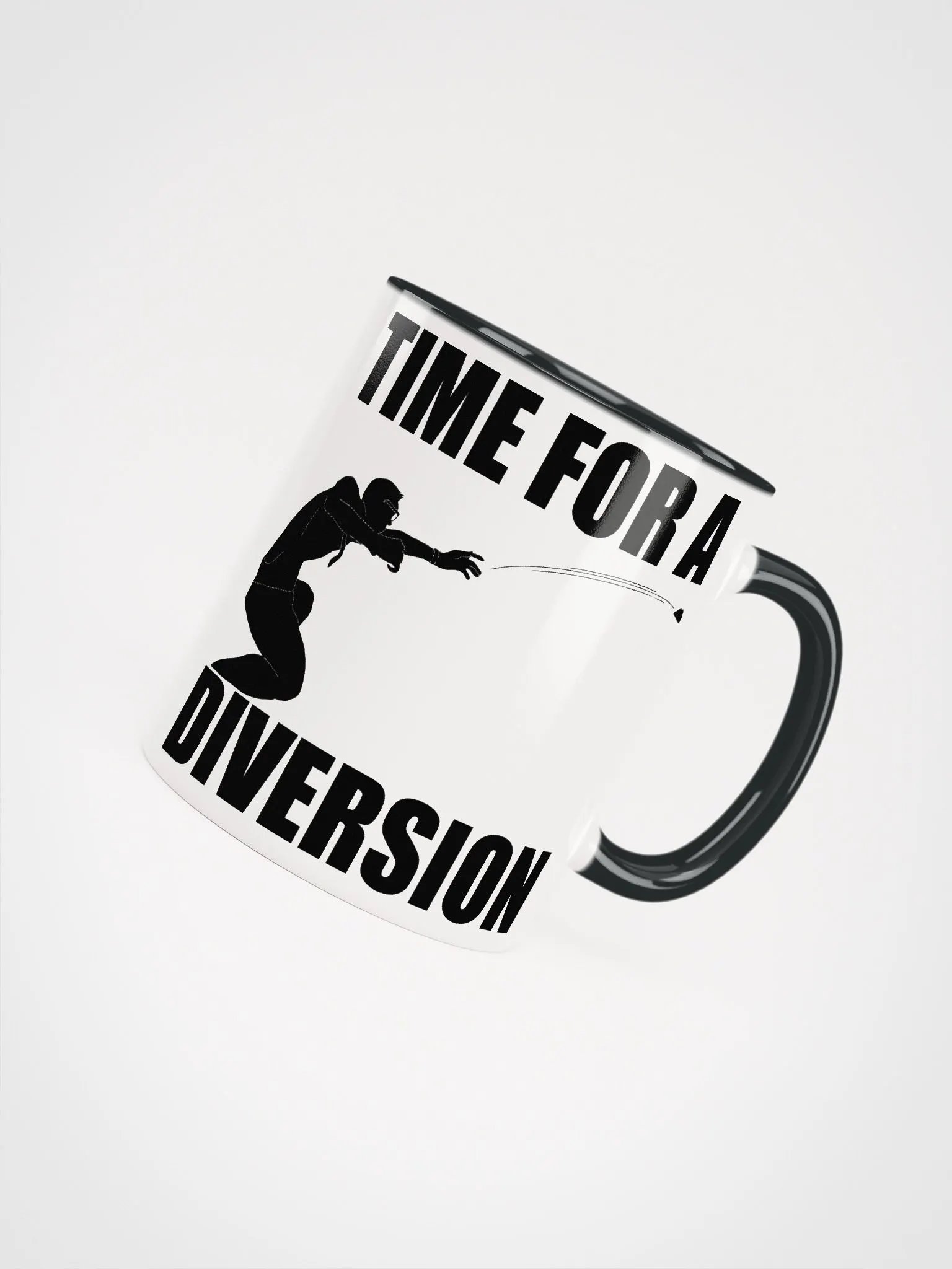 Time for a Diversion Mug product image (7)