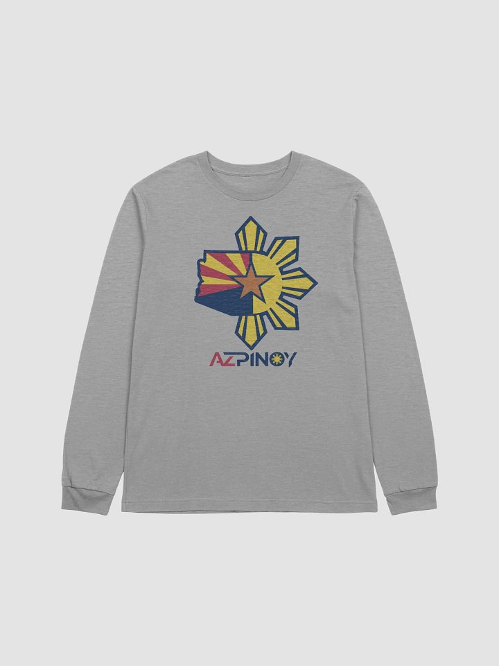 AZpinoy Long Sleeve product image (6)