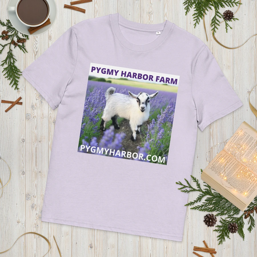 ADULT PYGMY GOAT T-SHIRT product image (25)