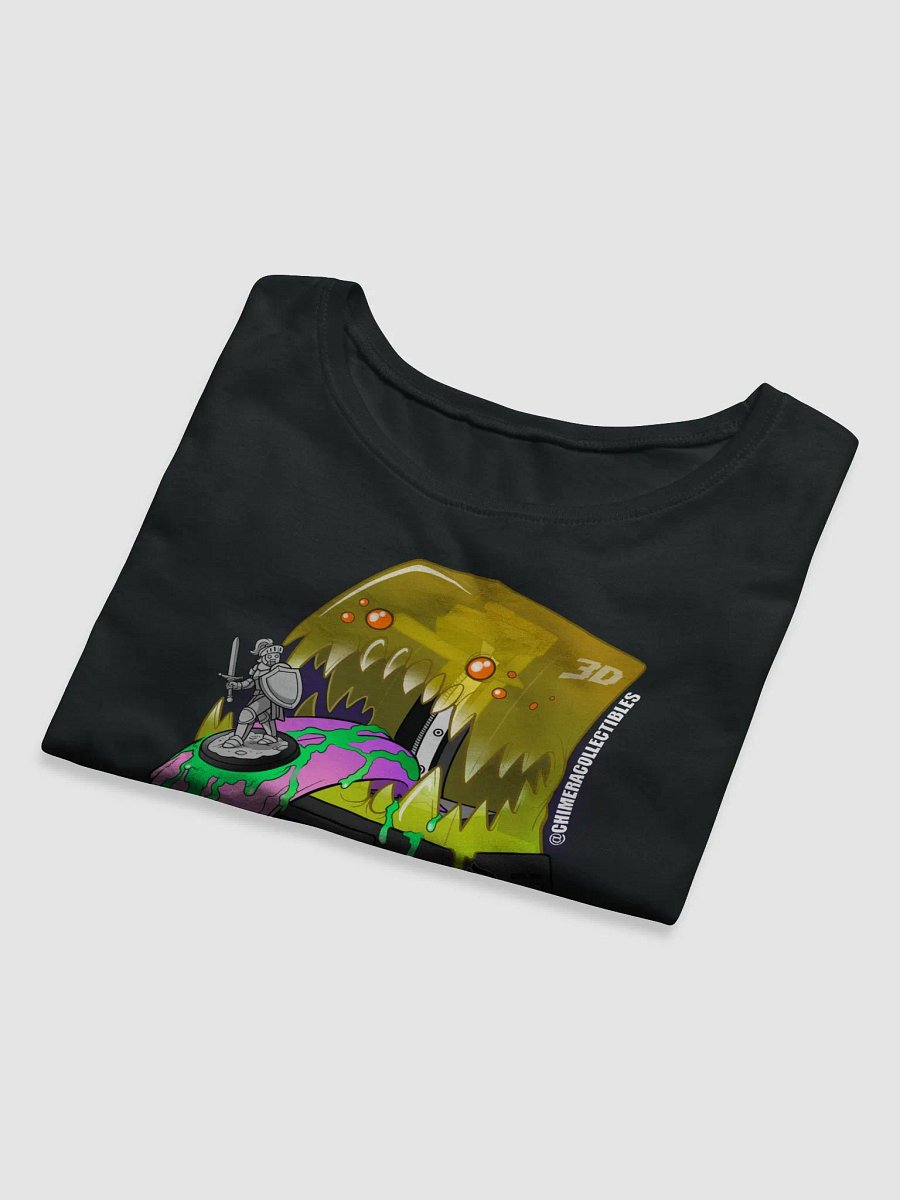 Printer Mimic Crop Top product image (5)