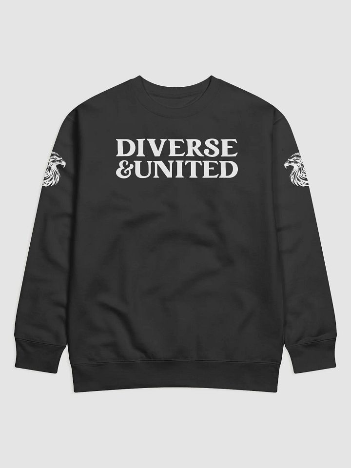 Diverse & United Premium Sweatshirt product image (1)