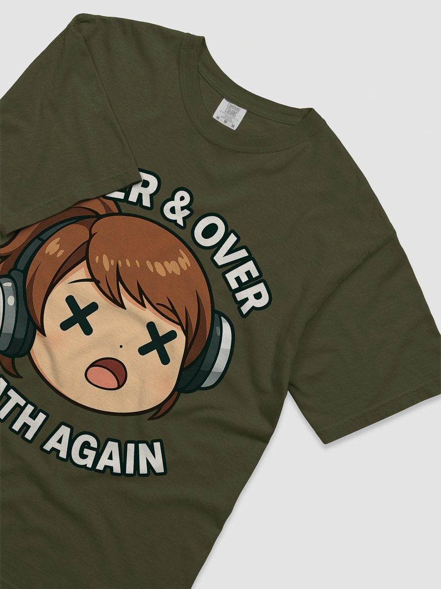 Over and Over T- shirt product image (35)