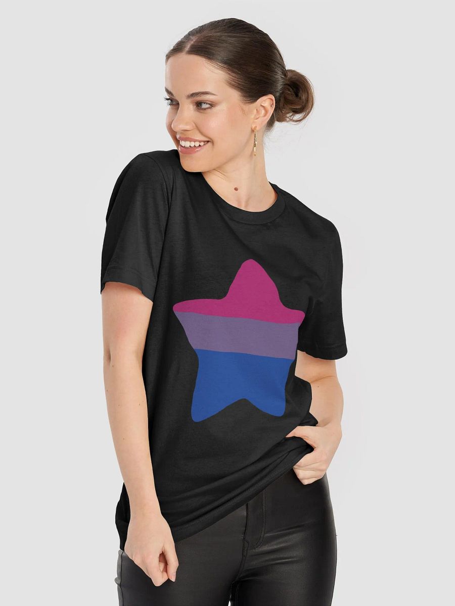 Bi Star T-shirt product image (5)