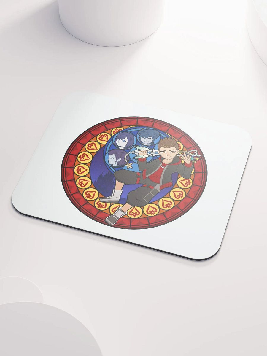 Kingdom hearts Gaming Mouse Pad!! product image (3)