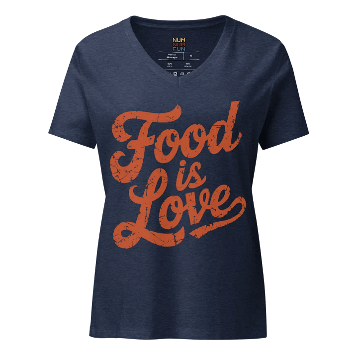 Food is Love (Female US) product image (1)